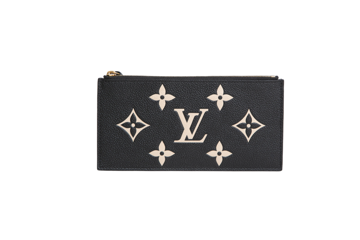 LV POUCH ZIPPER EMPREINTE MONOGRAM