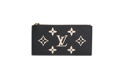 LV POUCH ZIPPER EMPREINTE MONOGRAM