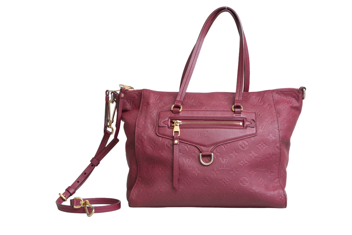 LV LUMINEUSE MM EMPREINTE AURORE