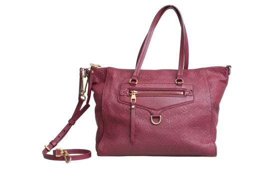 LV LUMINEUSE MM EMPREINTE AURORE