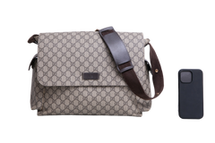 GUCCI GG PLUS DIAPER BAG