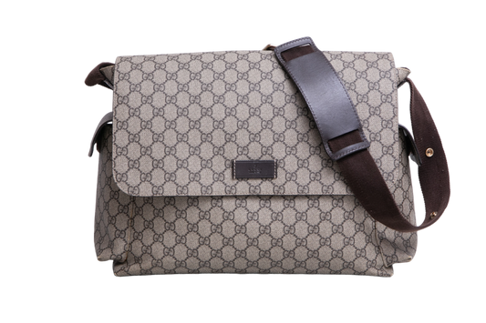 GUCCI GG PLUS DIAPER BAG