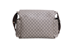 GUCCI GG PLUS DIAPER BAG