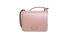 VALENTINO VSLING SMALL LEATHER SHOULDER BAG NUDE