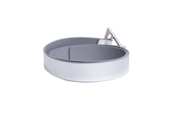 BOTTEGA CINTO SILVER