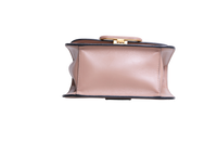 VALENTINO VSLING SMALL LEATHER SHOULDER BAG NUDE