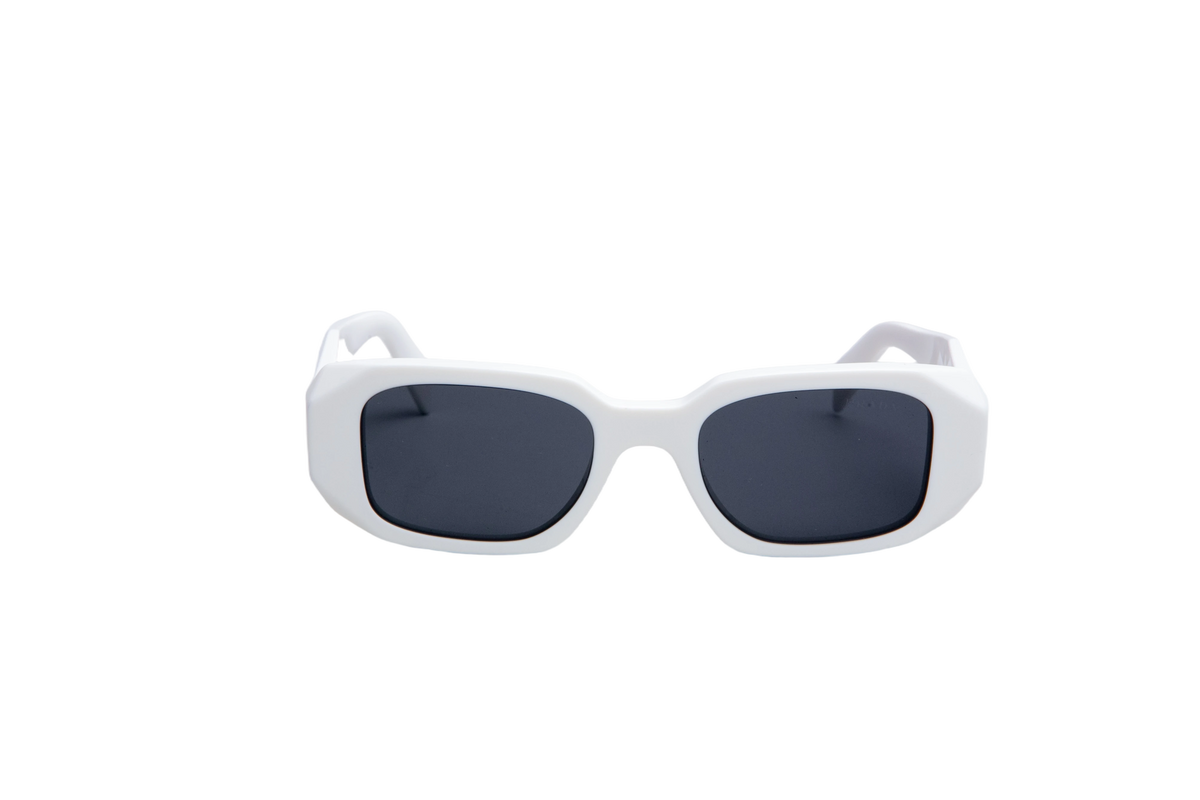 PRADA SYMBOLE ACETATE WHITE