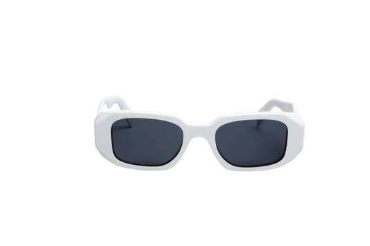 PRADA SYMBOLE ACETATE WHITE