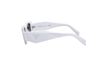 PRADA SYMBOLE ACETATE WHITE