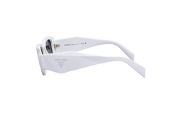 PRADA SYMBOLE ACETATE WHITE