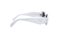 PRADA SYMBOLE ACETATE WHITE