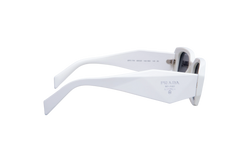 PRADA SYMBOLE ACETATE WHITE