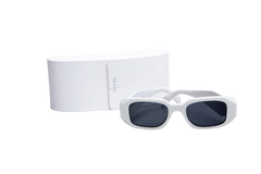 PRADA SYMBOLE ACETATE WHITE