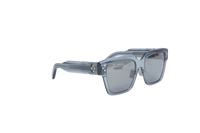 DIOR DIAMOND SQUARE TRANSPARENT GREEN