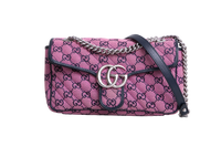 GUCCI GG MARMONT SMALL BAG PINK
