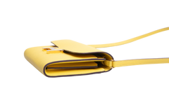 HERMÈS CONSTANCE TO GO VEAU EPSOM JAUNE DE NAPLES