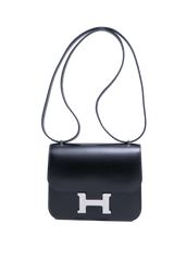 HERMÈS CONSTANCE 18 MINI MIROIR VEAU BOX