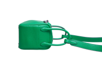 HERMÈS MINI LINDY 20 CLEMENCE VERT BAMBOO