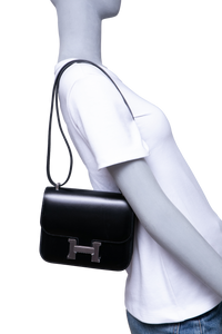 HERMÈS CONSTANCE 18 MINI MIROIR VEAU BOX