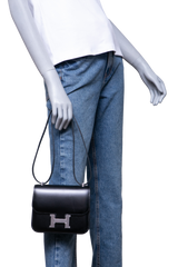 HERMÈS CONSTANCE 18 MINI MIROIR VEAU BOX