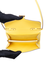 HERMÈS CONSTANCE TO GO VEAU EPSOM JAUNE DE NAPLES