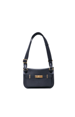 HERMÈS JYPSIÈRE MINI EVERGRAIN CALFSKIN HOLLY STRAP NOIR