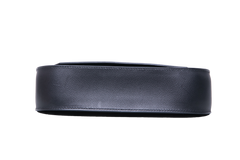 HERMÈS JYPSIÈRE MINI EVERGRAIN CALFSKIN HOLLY STRAP NOIR