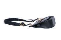 HERMÈS JYPSIÈRE MINI EVERGRAIN CALFSKIN HOLLY STRAP NOIR