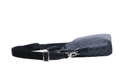 LV BRIEFCASE DAMIER GRAPHITE