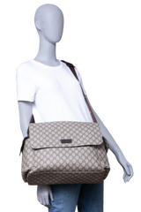 GUCCI GG PLUS DIAPER BAG