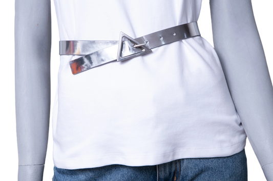 BOTTEGA CINTO SILVER