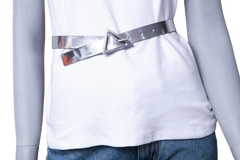 BOTTEGA CINTO SILVER