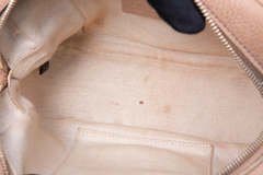 GUCCI SOHO DISCO CAMERA BAG BEIGE