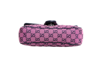 GUCCI GG MARMONT SMALL BAG PINK
