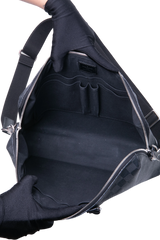 LV BRIEFCASE DAMIER GRAPHITE