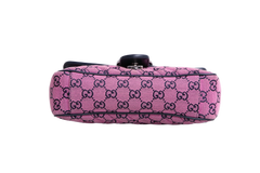 GUCCI GG MARMONT SMALL BAG PINK