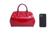 LV MONTANA PATENTE LEATHER CHERRY 2013