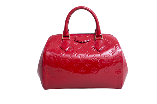 LV MONTANA PATENTE LEATHER CHERRY 2013
