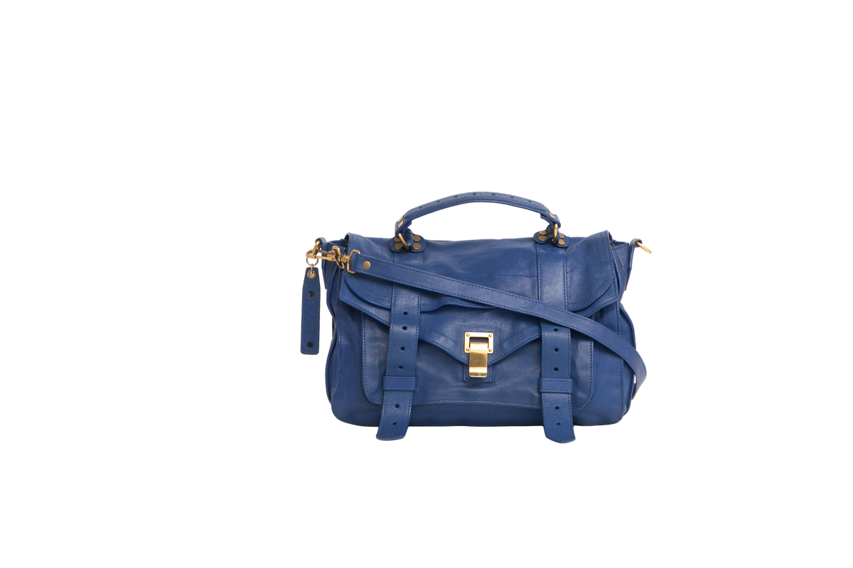PROENZA PS1 MEDIUM TOP HANDLE ROYAL BLUE