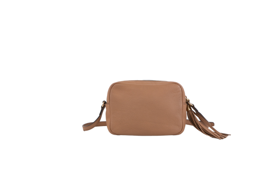 GUCCI CAMERA BAG SOHO BEIGE