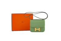 HERMÈS CONSTANCE VERTE