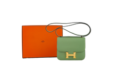 HERMÈS CONSTANCE VERTE