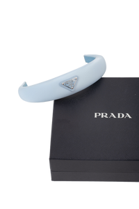 PRADA TIARA RE-NYLON BLUE