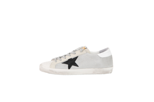 GOLDEN GOOSE SNEAKER SUPER-STAR MESH MEN  - 38BR