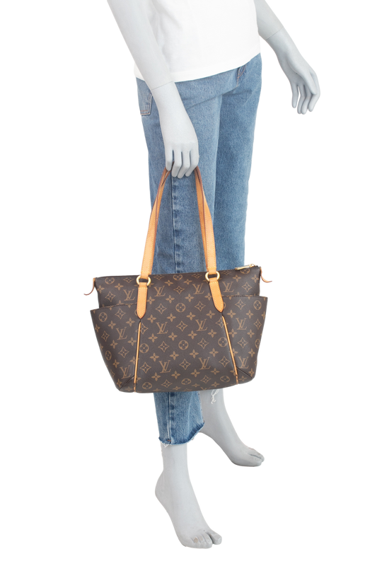 LOUIS VUITTON TOTALY PM MONOGRAM