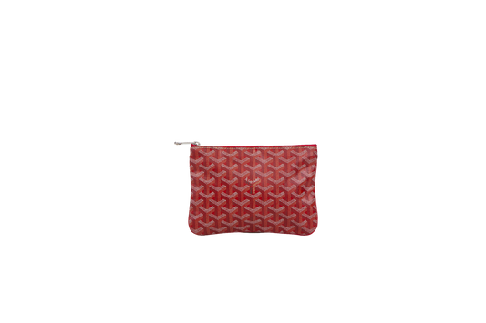 GOYARD POCHE PM DU SÉNAT RED