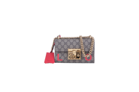 GUCCI  PADLOCK SMALL GG VALENTINES DAY