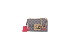 GUCCI  PADLOCK SMALL GG VALENTINES DAY