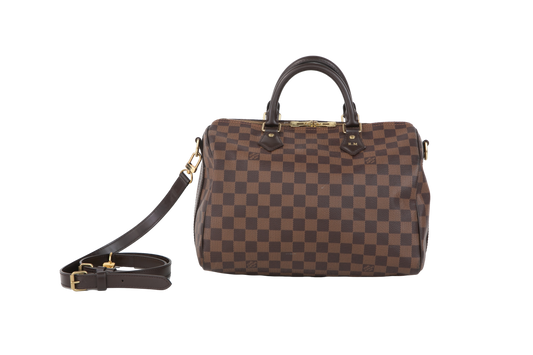 LOUIS VUITTON SPEEDY 30 DEMIER EBENE