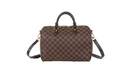 LOUIS VUITTON SPEEDY 30 DEMIER EBENE